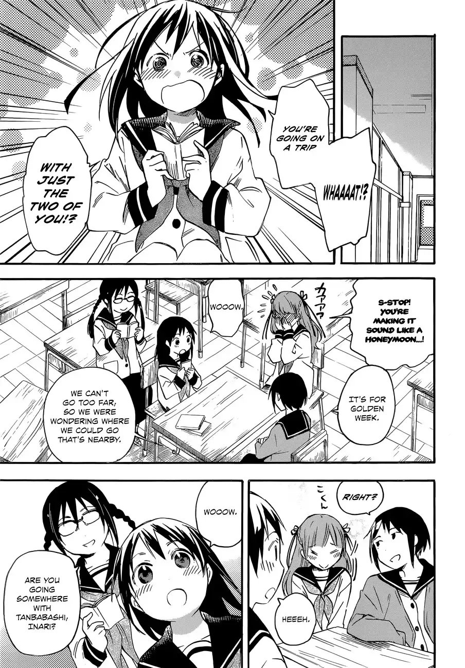 Inari, Konkon, Koi Iroha Chapter 31 7